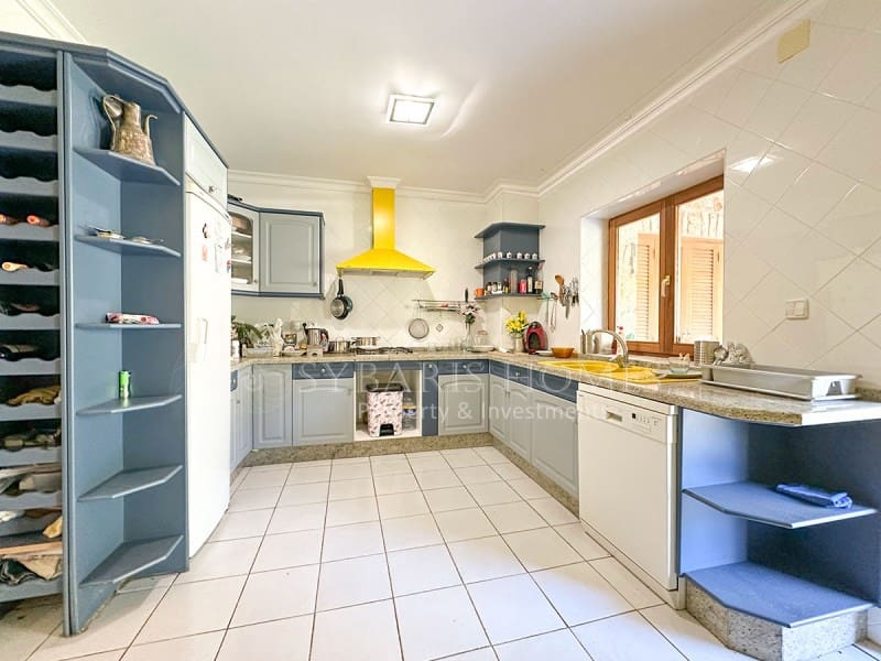 4 soveværelse Finca/Landehus til salg i Jalon / Xalo - € 1.600.000 (Ref: 9106772)