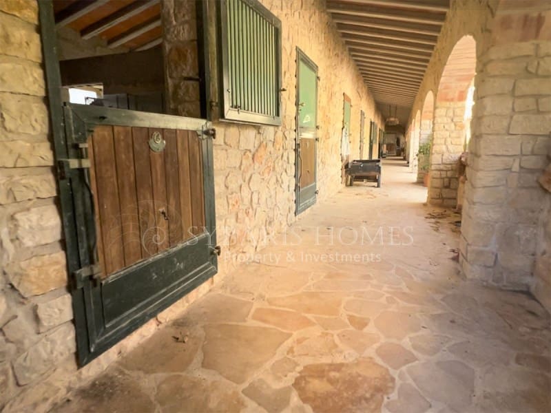 4 soveværelse Finca/Landehus til salg i Jalon / Xalo - € 1.600.000 (Ref: 9106772)