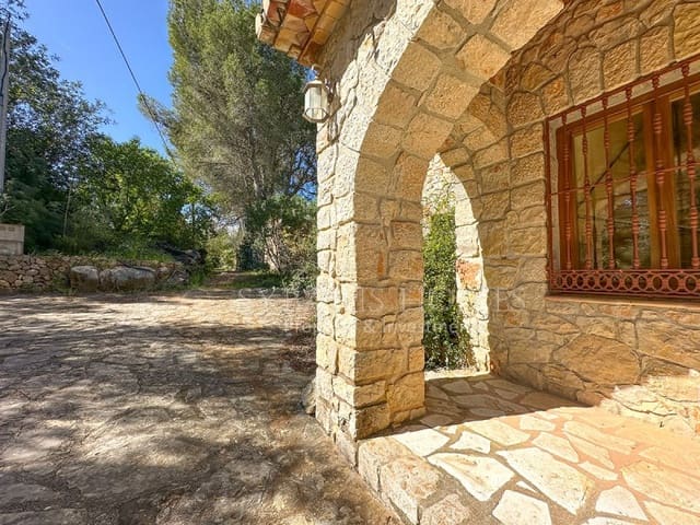 4 slaapkamer Finca/Landhuis te koop in Jalón / Xaló - € 1.600.000 (Ref: 9106772)