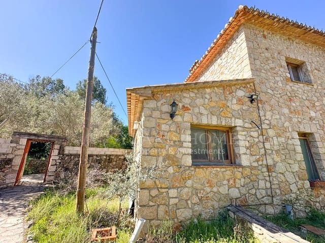 4 slaapkamer Finca/Landhuis te koop in Jalón / Xaló - € 1.600.000 (Ref: 9106772)