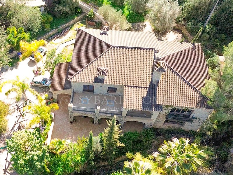 4 soveværelse Finca/Landehus til salg i Jalon / Xalo - € 1.600.000 (Ref: 9106772)