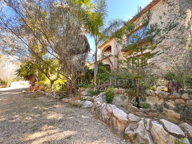 4 soveværelse Finca/Landehus til salg i Jalon / Xalo - € 1.600.000 (Ref: 9106772)