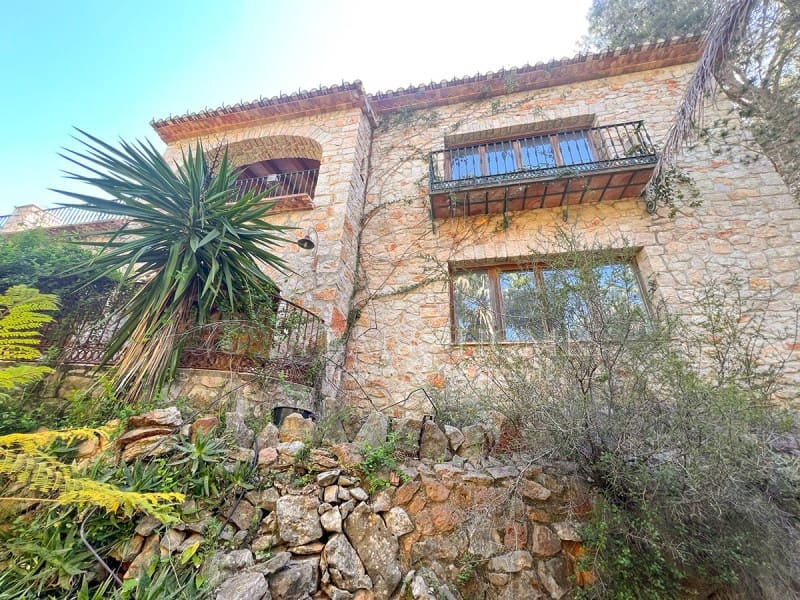 4 soveværelse Finca/Landehus til salg i Jalon / Xalo - € 1.600.000 (Ref: 9106772)