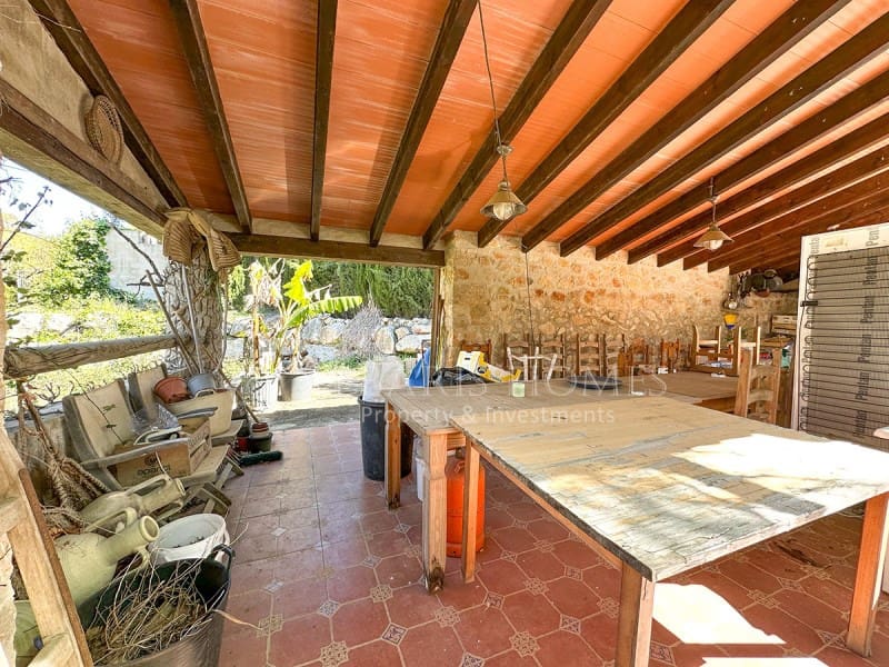 4 soveværelse Finca/Landehus til salg i Jalon / Xalo - € 1.600.000 (Ref: 9106772)