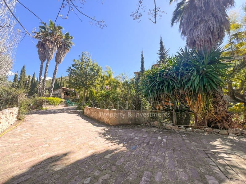 4 soveværelse Finca/Landehus til salg i Jalon / Xalo - € 1.600.000 (Ref: 9106772)