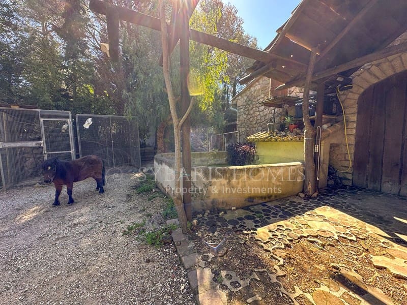 4 soveværelse Finca/Landehus til salg i Jalon / Xalo - € 1.600.000 (Ref: 9106772)