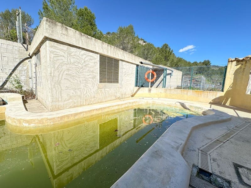 4 soveværelse Finca/Landehus til salg i Jalon / Xalo - € 1.600.000 (Ref: 9106772)