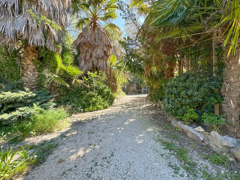 4 soveværelse Finca/Landehus til salg i Jalon / Xalo - € 1.600.000 (Ref: 9106772)