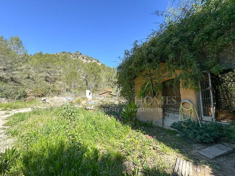 4 soveværelse Finca/Landehus til salg i Jalon / Xalo - € 1.600.000 (Ref: 9106772)