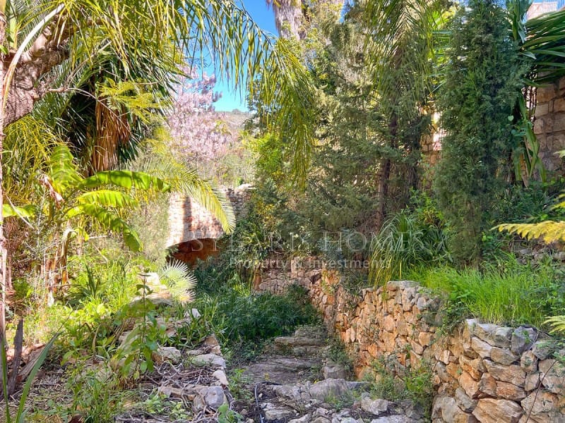 4 soveværelse Finca/Landehus til salg i Jalon / Xalo - € 1.600.000 (Ref: 9106772)