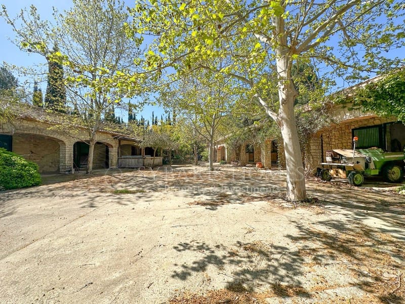 4 soveværelse Finca/Landehus til salg i Jalon / Xalo - € 1.600.000 (Ref: 9106772)