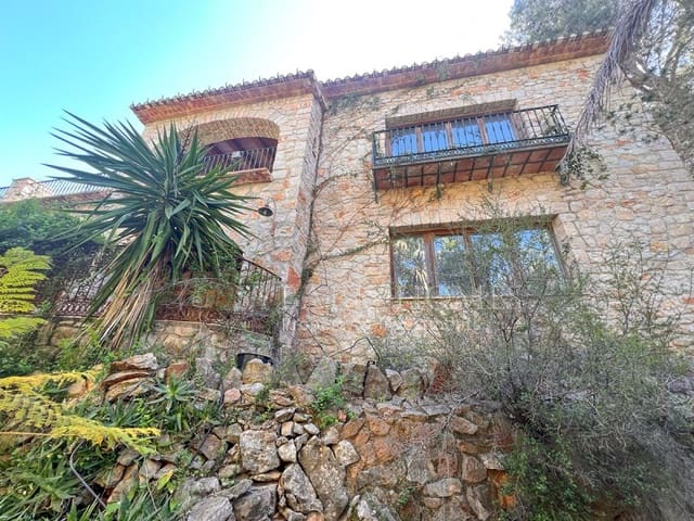 4 slaapkamer Finca/Landhuis te koop in Jalón / Xaló - € 1.600.000 (Ref: 9106772)