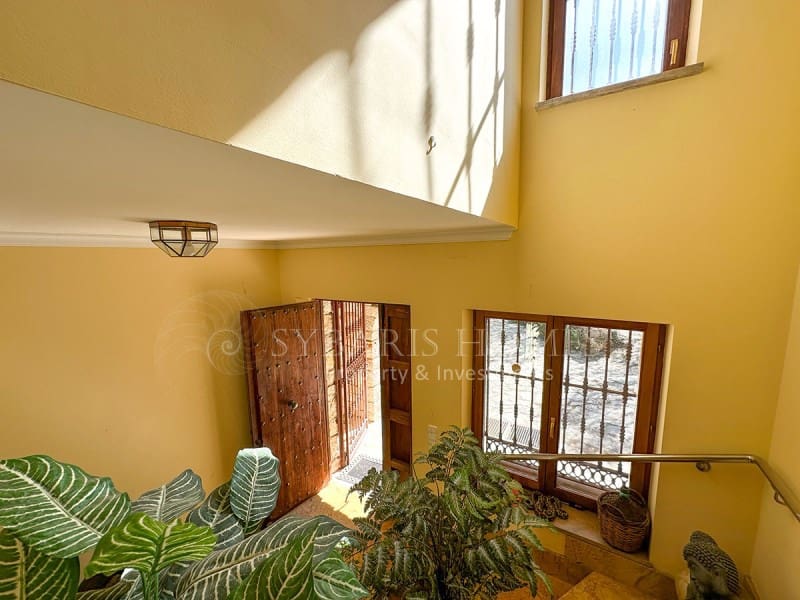 4 soveværelse Finca/Landehus til salg i Jalon / Xalo - € 1.600.000 (Ref: 9106772)