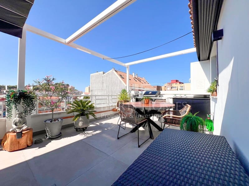 2 soveværelse Penthouse til salg i Denia med garage - € 478.000 (Ref: 9154330)