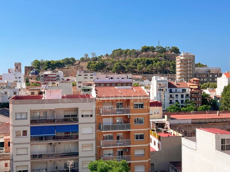 2 soveværelse Penthouse til salg i Denia med garage - € 478.000 (Ref: 9154330)