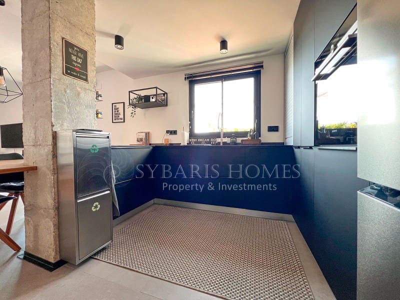 2 soveværelse Penthouse til salg i Denia med garage - € 478.000 (Ref: 9154330)