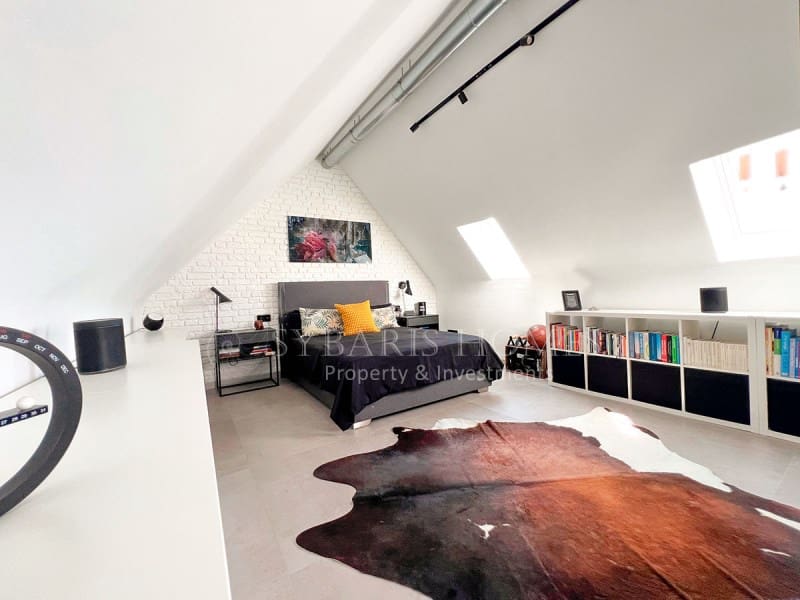 2 soveværelse Penthouse til salg i Denia med garage - € 478.000 (Ref: 9154330)