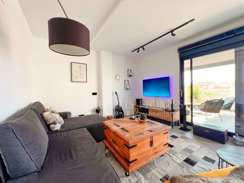 2 soveværelse Penthouse til salg i Denia med garage - € 478.000 (Ref: 9154330)
