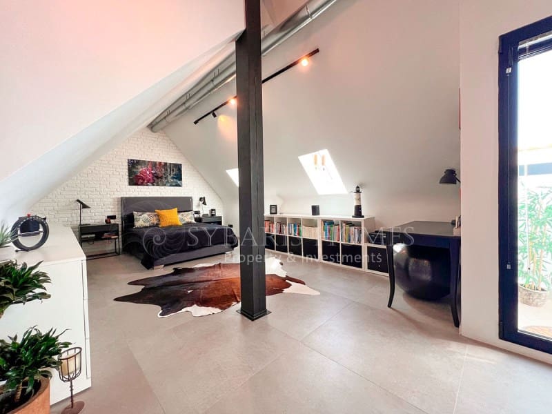 2 soveværelse Penthouse til salg i Denia med garage - € 478.000 (Ref: 9154330)