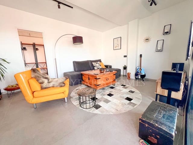 2 soveværelse Penthouse til salg i Saladar, Dénia med garage - € 478.000 (Ref: 9154330)