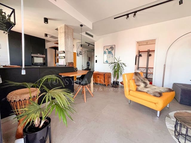 2 Zimmer Penthouse zu verkaufen in Saladar, Dénia mit Garage - 478.000 € (Ref: 9154330)