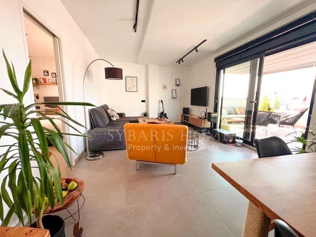 2 Zimmer Penthouse zu verkaufen in Saladar, Dénia mit Garage - 478.000 € (Ref: 9154330)
