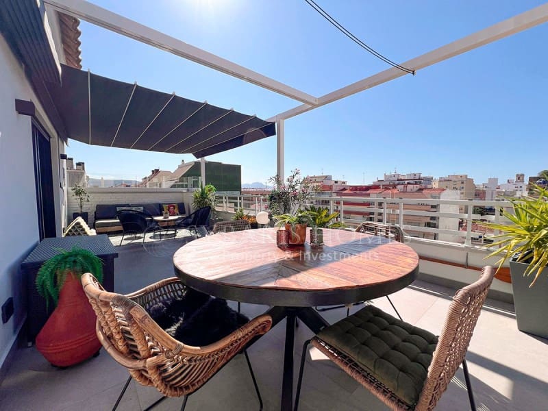 2 soveværelse Penthouse til salg i Denia med garage - € 478.000 (Ref: 9154330)