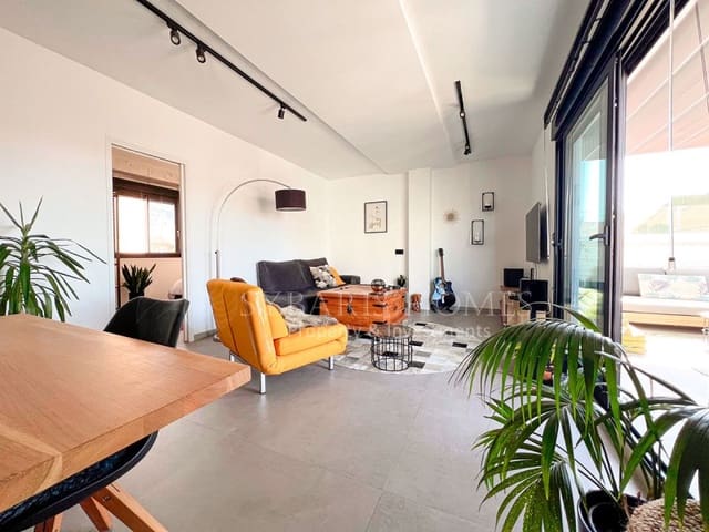 2 Zimmer Penthouse zu verkaufen in Saladar, Dénia mit Garage - 478.000 € (Ref: 9154330)