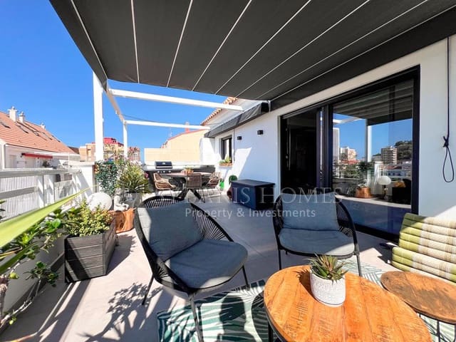 2 Zimmer Penthouse zu verkaufen in Saladar, Dénia mit Garage - 478.000 € (Ref: 9154330)