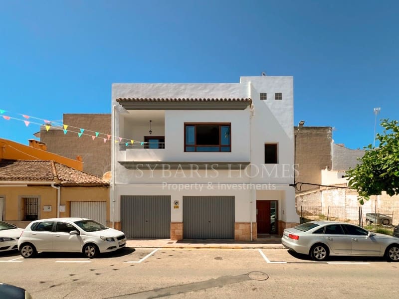 3 bedroom Townhouse for sale in El Vergel / Verger with garage - € 380,000 (Ref: 9164811)