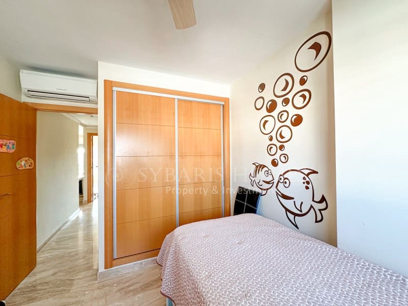 2 sypialnia Apartament na sprzedaż w Denia z garażem - 350 000 € (Ref: 9166072)