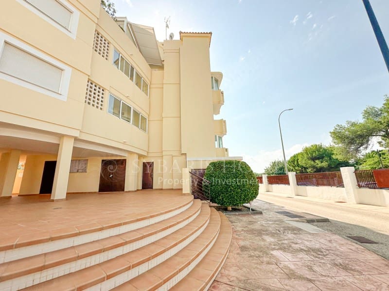 2 sypialnia Apartament na sprzedaż w Denia z garażem - 350 000 € (Ref: 9166072)