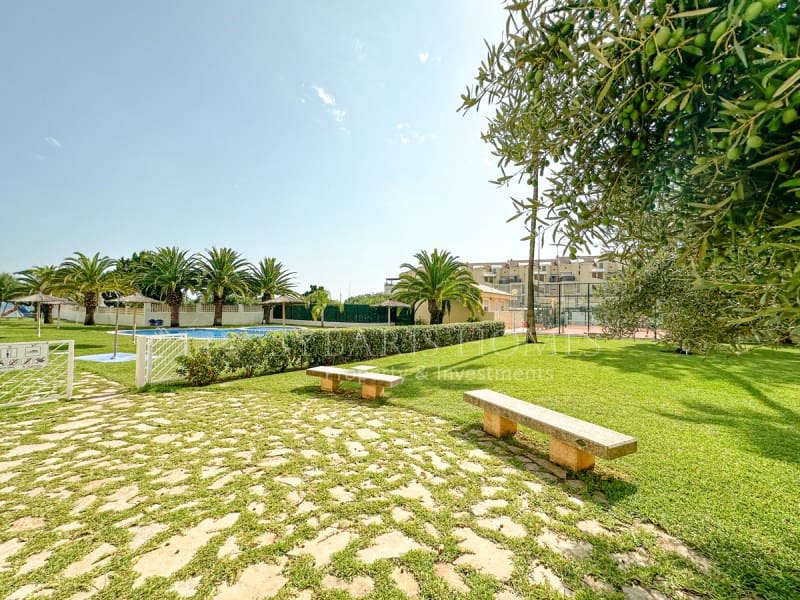 2 sypialnia Apartament na sprzedaż w Denia z garażem - 350 000 € (Ref: 9166072)