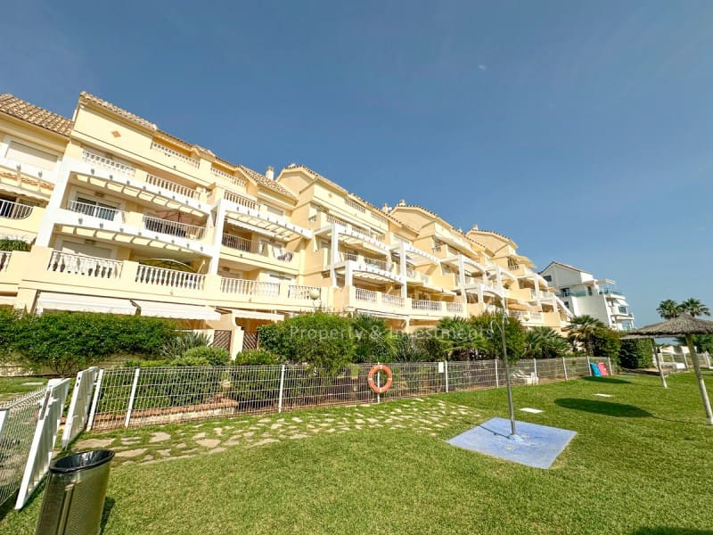 2 sypialnia Apartament na sprzedaż w Denia z garażem - 350 000 € (Ref: 9166072)
