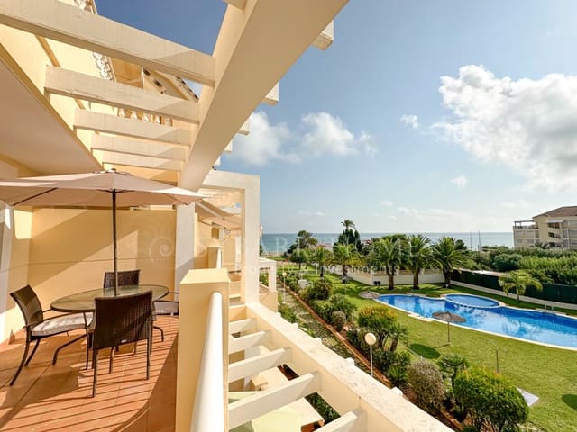 2 slaapkamer Appartement te koop in Les Bovetes - La Felicidad, Dénia met garage - € 350.000 (Ref: 9166072)