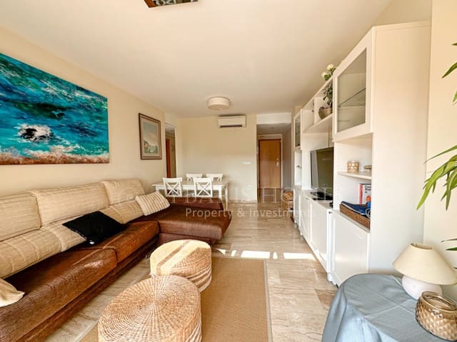 2 slaapkamer Appartement te koop in Les Bovetes - La Felicidad, Dénia met garage - € 350.000 (Ref: 9166072)