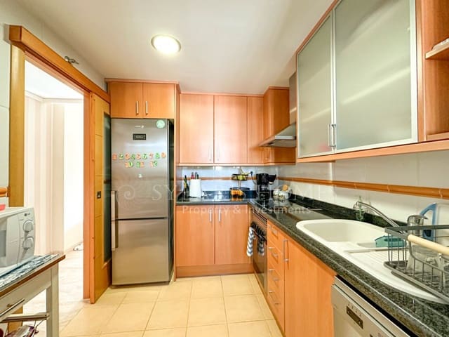 2 slaapkamer Appartement te koop in Les Bovetes - La Felicidad, Dénia met garage - € 350.000 (Ref: 9166072)