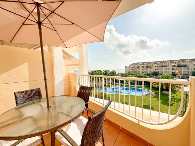 2 sypialnia Apartament na sprzedaż w Denia z garażem - 350 000 € (Ref: 9166072)