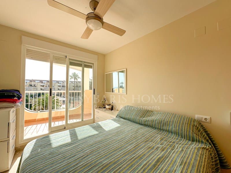 2 sypialnia Apartament na sprzedaż w Denia z garażem - 350 000 € (Ref: 9166072)