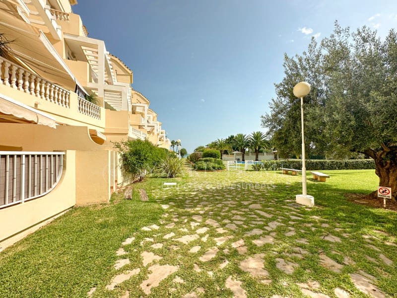 2 sypialnia Apartament na sprzedaż w Denia z garażem - 350 000 € (Ref: 9166072)