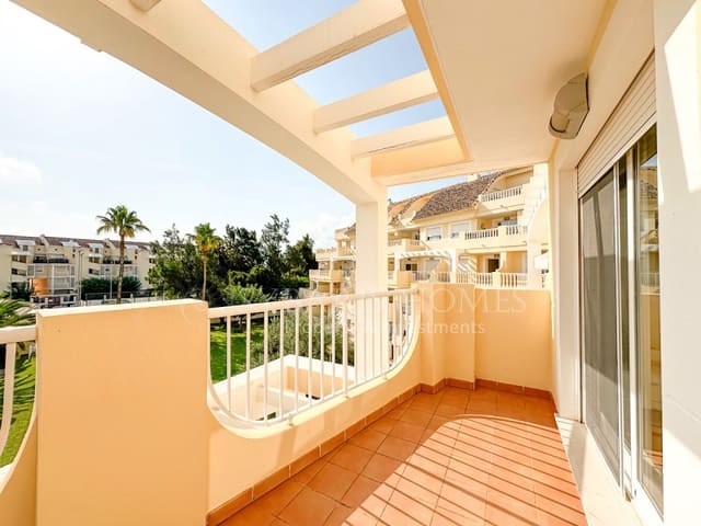 2 slaapkamer Appartement te koop in Les Bovetes - La Felicidad, Dénia met garage - € 350.000 (Ref: 9166072)