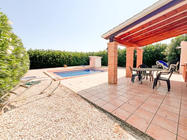4 bedroom Finca/Country House for sale in Pedreguer with pool garage - € 550,000 (Ref: 9183905)