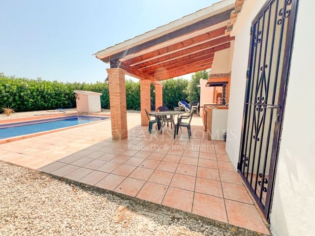 4 bedroom Finca/Country House for sale in Pedreguer with pool garage - € 550,000 (Ref: 9183905)