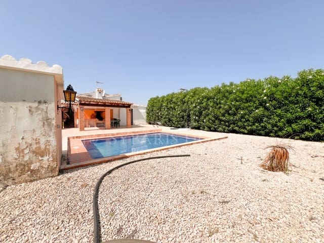 4 bedroom Finca/Country House for sale in Pedreguer with pool garage - € 550,000 (Ref: 9183905)