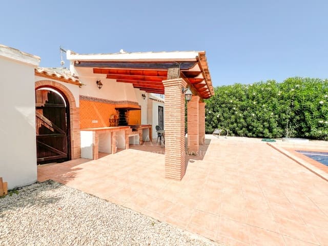 4 bedroom Finca/Country House for sale in Pedreguer with pool garage - € 550,000 (Ref: 9183905)