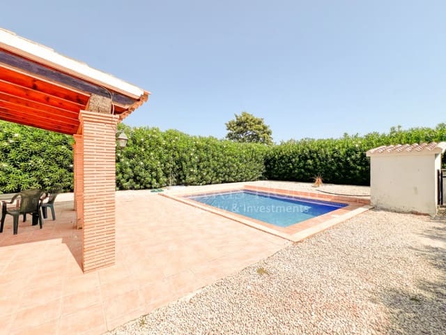 4 bedroom Finca/Country House for sale in Pedreguer with pool garage - € 550,000 (Ref: 9183905)