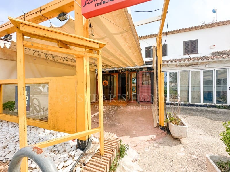 Commercieel te huur in Denia - € 700 (Ref: 9185349)