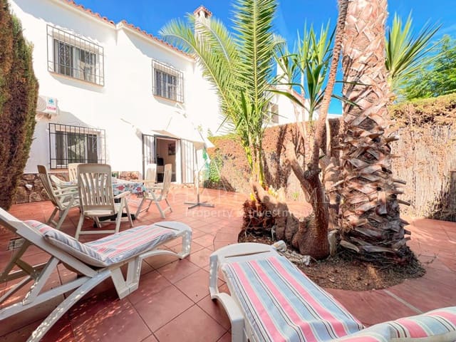 3 soveværelse Byhus til salg i El Palmar - Los Molinos, Dénia med swimmingpool garage - € 320.000 (Ref: 9202729)