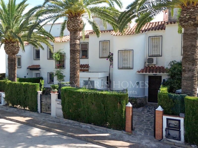 3 sovrum Hus till salu i Denia med pool garage - 309 000 € (Ref: 9202729)