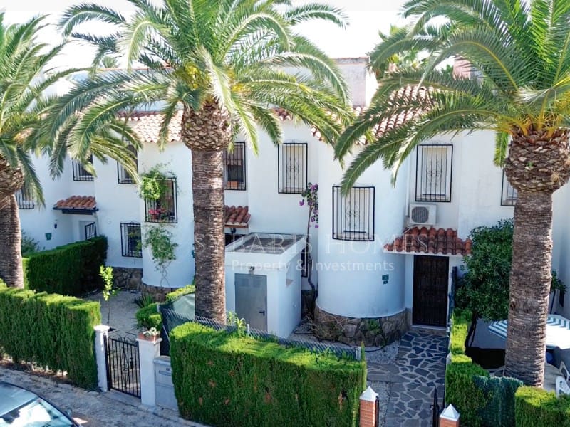 3 sovrum Hus till salu i Denia med pool garage - 309 000 € (Ref: 9202729)